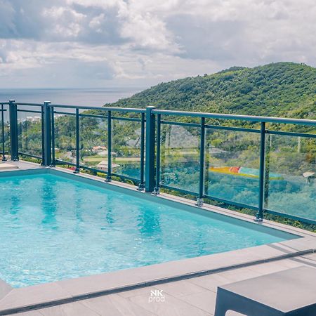East Villa. Entre Terre, Ciel Et Mer. Sainte-Luce Kültér fotó